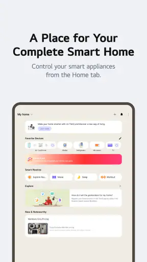 LG ThinQ screenshot 10