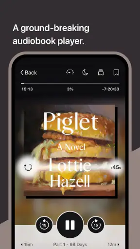 Libby, the Library App screenshot
