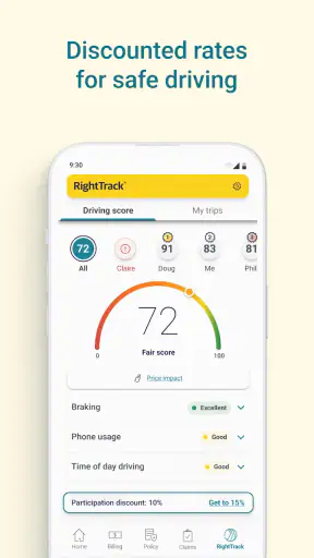 Liberty Mutual Mobile screenshot 5