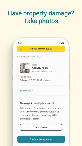 Liberty Mutual Mobile screenshot 7