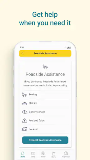Liberty Mutual Mobile screenshot 8