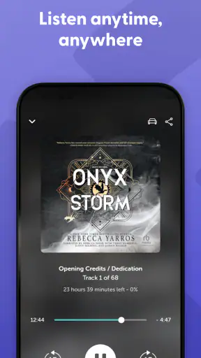 Libro.fm Audiobooks screenshot 6