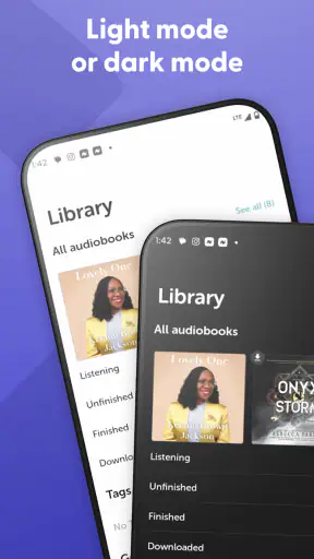 Libro.fm Audiobooks screenshot 8