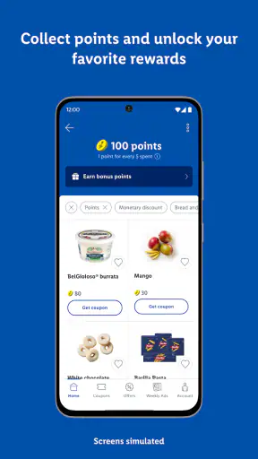 Lidl Plus screenshot 5
