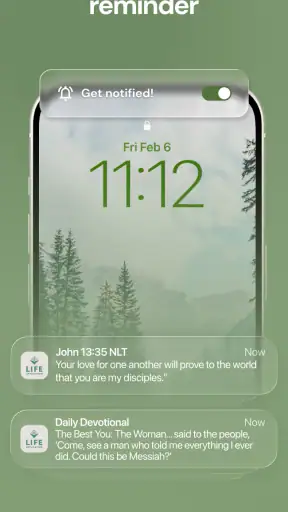 Life Application Study Bible screenshot 5