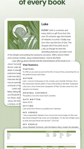 Life Application Study Bible screenshot 6