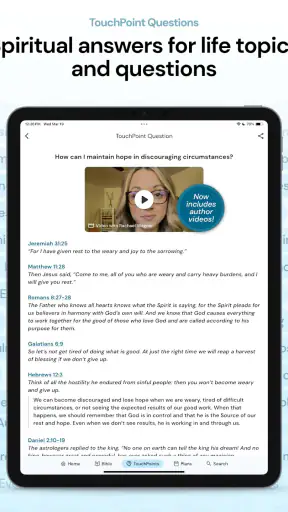 Life Bible screenshot 11