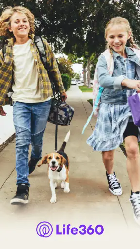 Life360: Stay Connected & Safe screenshot