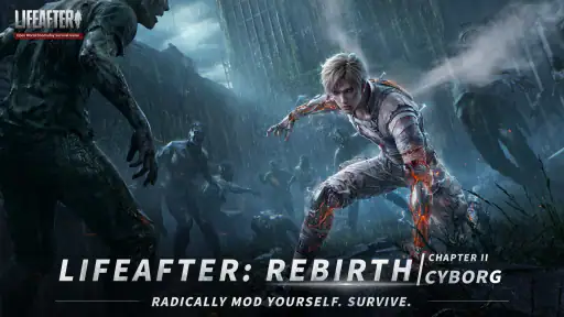 LifeAfter screenshot 11