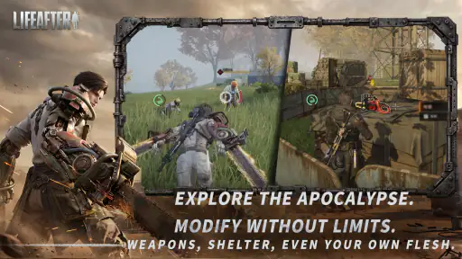 LifeAfter screenshot 2