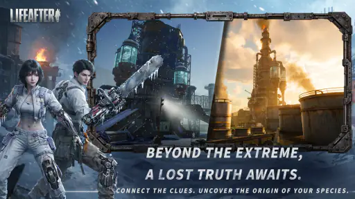 LifeAfter screenshot 3