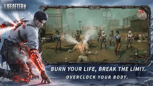LifeAfter screenshot 5