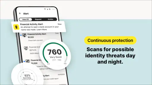 LifeLock Identity by Norton screenshot 10