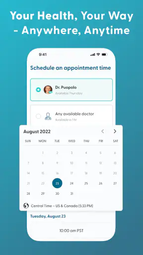 LifeMD: Telehealth Services screenshot 8