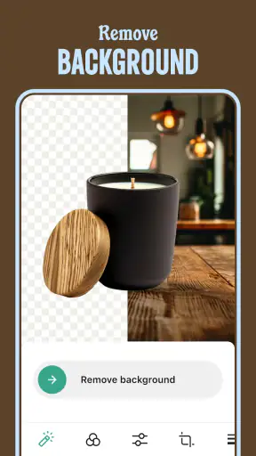 Lift: AI Photo Editor screenshot 2