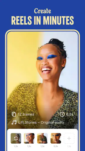 Lift: AI Photo Editor screenshot 3