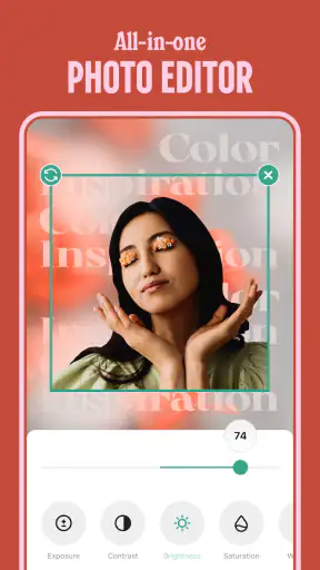 Lift: AI Photo Editor screenshot 4