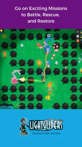 Lightgliders screenshot 11
