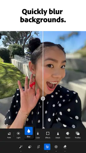 Lightroom Photo & Video Editor screenshot 12