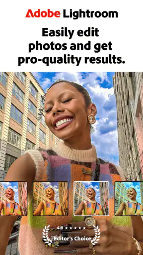 Lightroom Photo & Video Editor screenshot 9