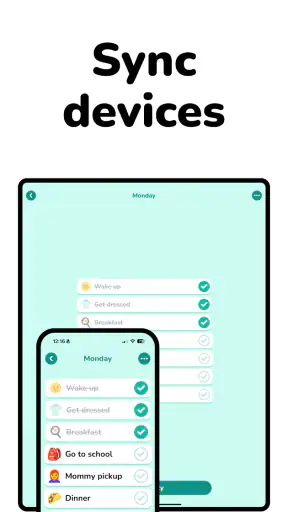 Lil Planner: Visual Schedule screenshot 8