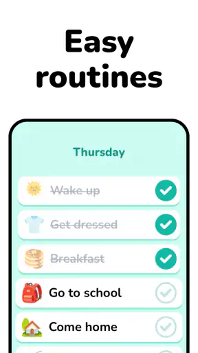Lil Planner: Visual Schedule screenshot 9
