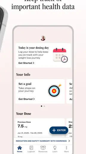 Lilly Health™ screenshot 3