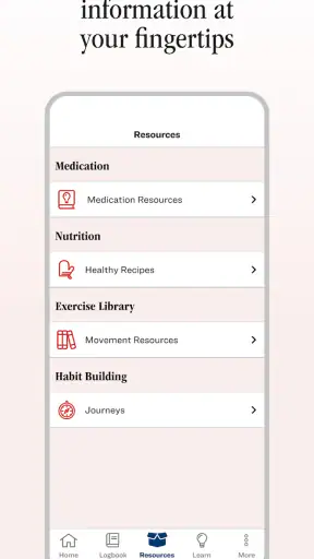 Lilly Health™ screenshot 8