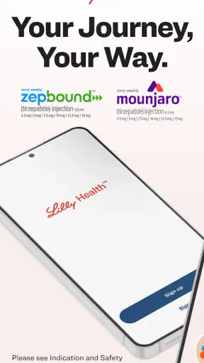 Lilly Health™ screenshot 9
