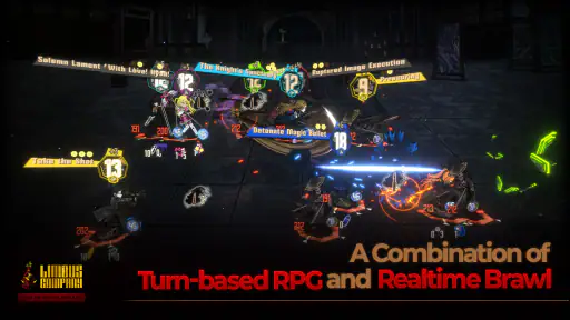 Limbus Company screenshot 2