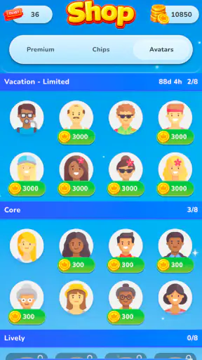 Line 'Em Up®: Strategy Board screenshot 10