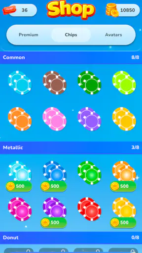 Line 'Em Up®: Strategy Board screenshot 6
