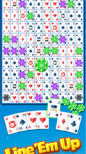 Line 'Em Up®: Strategy Board screenshot 8