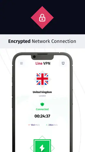 Line VPN screenshot 9