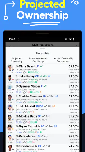 LineStar for FD screenshot 10