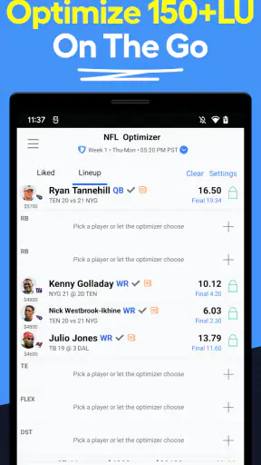 LineStar for FD screenshot 11