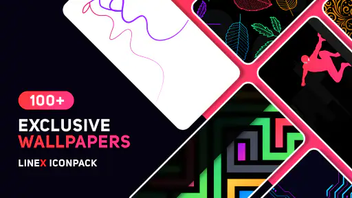 LineX Icon Pack screenshot 7