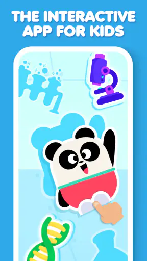 Lingokids: Games & Shows screenshot 1