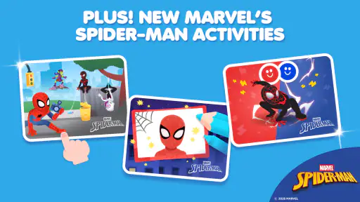 Lingokids: Games & Shows screenshot 11