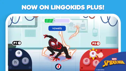 Lingokids: Games & Shows screenshot 12