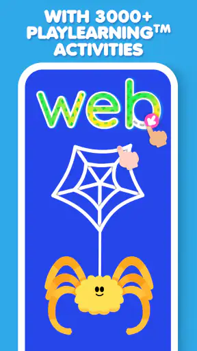 Lingokids: Games & Shows screenshot 2