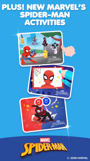 Lingokids: Games & Shows screenshot 3