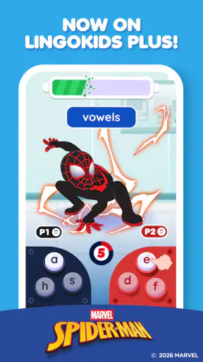 Lingokids: Games & Shows screenshot 4