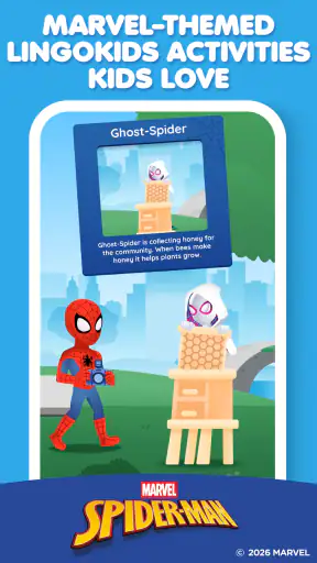 Lingokids: Games & Shows screenshot 5