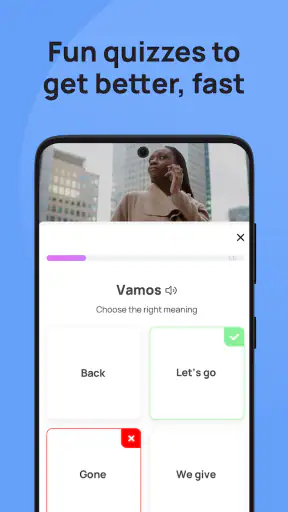 Lingopie: Language Learning screenshot 4