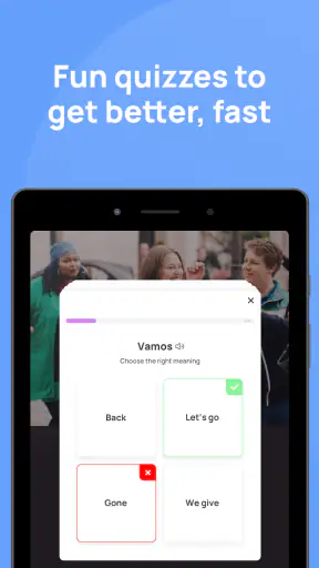 Lingopie: Language Learning screenshot 8