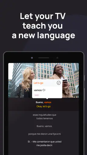Lingopie: Language Learning screenshot 9