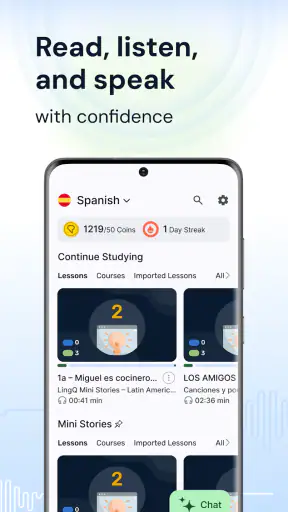 LingQ | Learn Languages screenshot 3