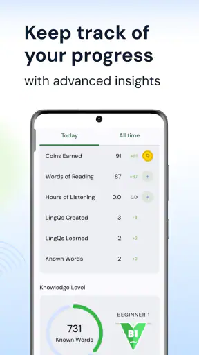 LingQ | Learn Languages screenshot 7