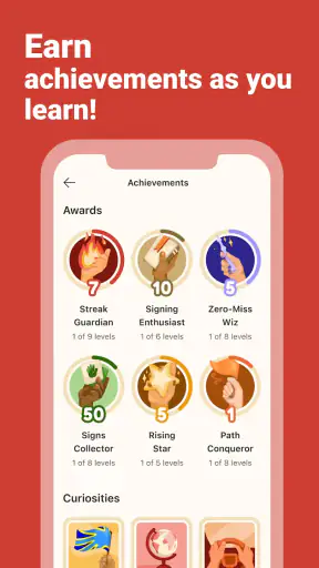 Lingvano: Sign Language - ASL screenshot 4